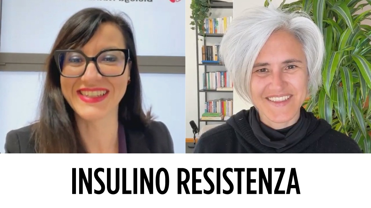 Insulino resistenza - Chiara Pucci