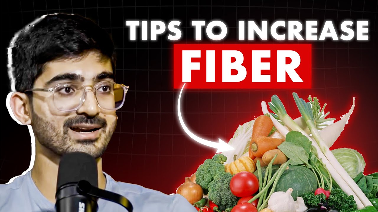 The Surprising Secrets of High Fiber Foods for a Healthier You