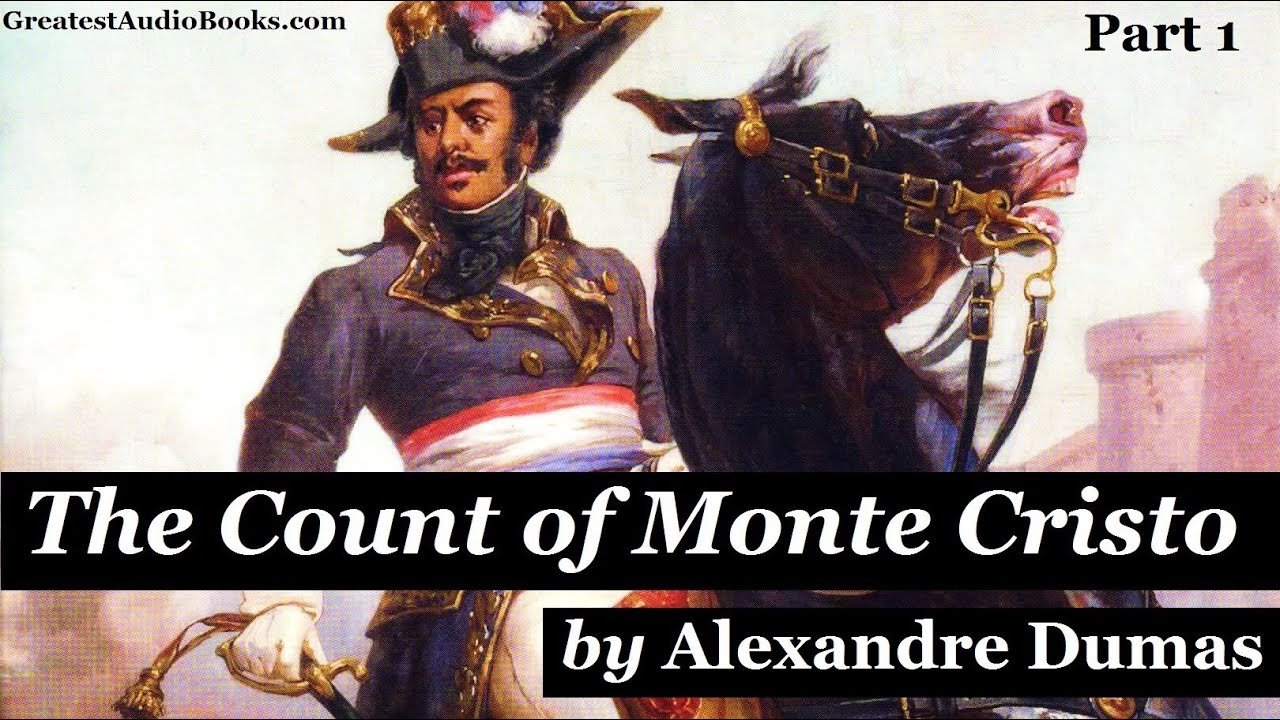 The Count of Monte Cristo (Part 1) 🎧📖 | Greatest🌟AudioBooks by Alexandre Dumas