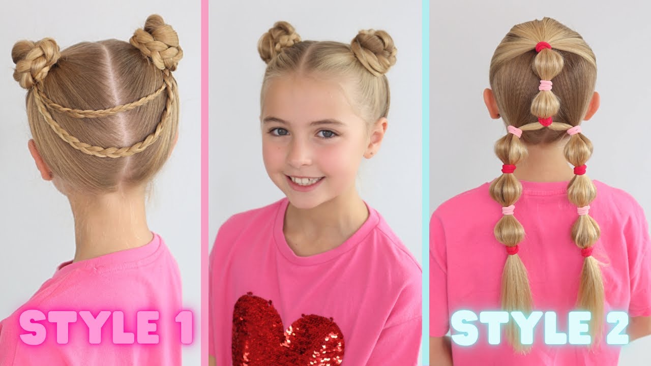 2 Back To School Hairstyle Ideas 2023