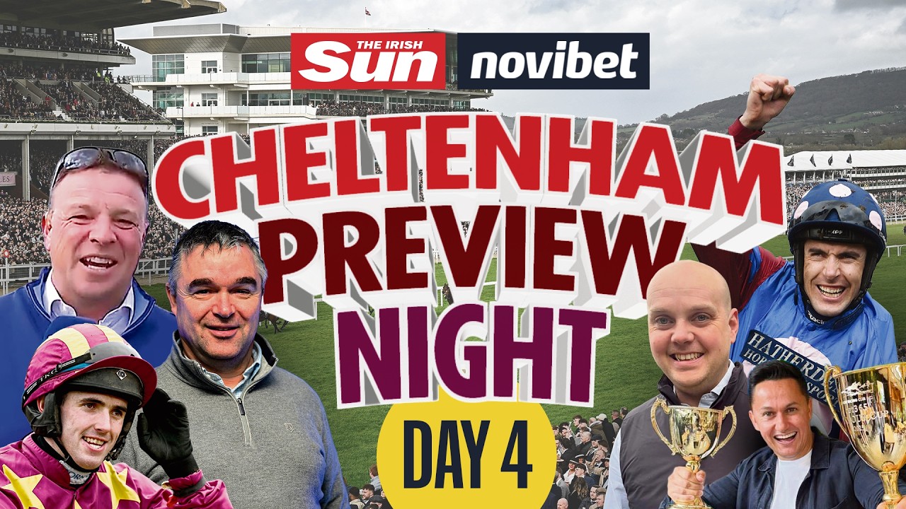 Cheltenham GOLD CUP predictions and exclusive insight from racing panel | Preview