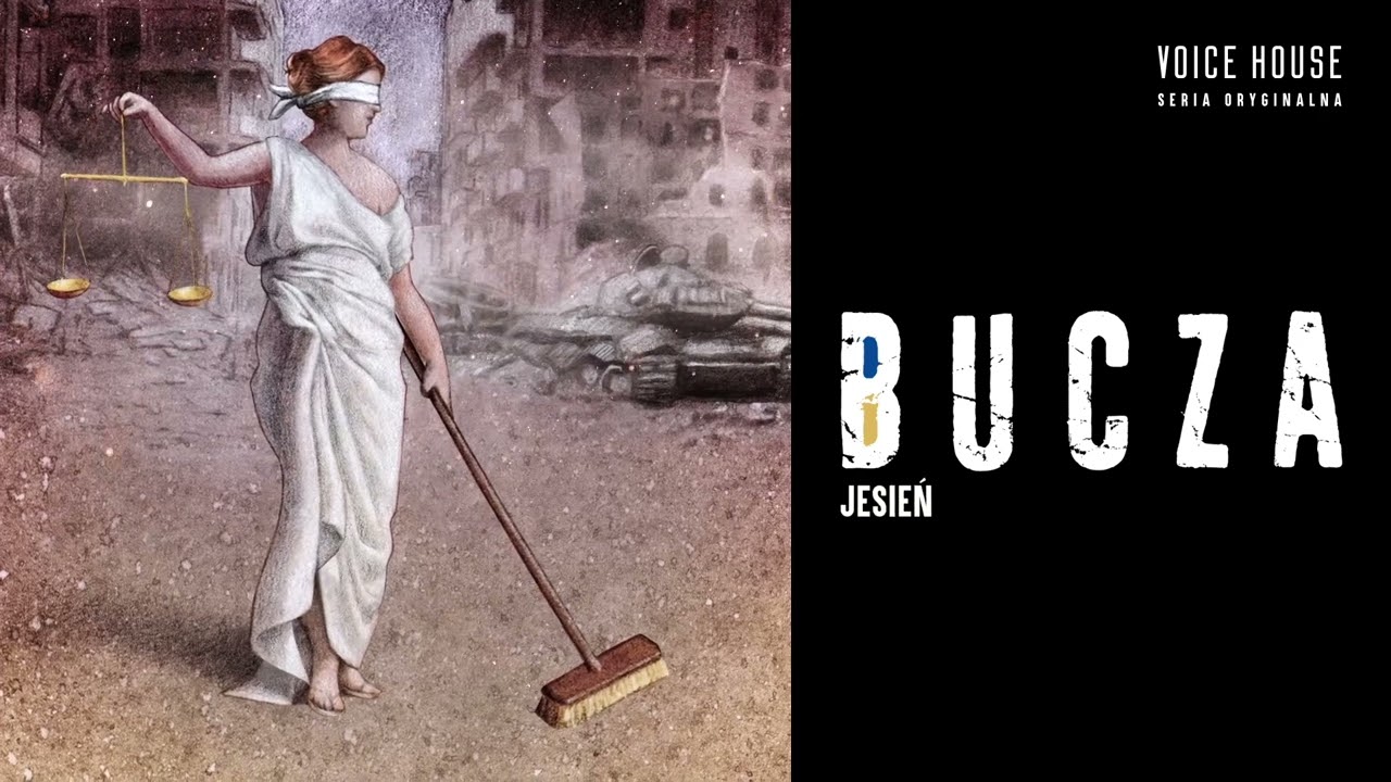 Bucza - serial audio | odc. 1 Jesień