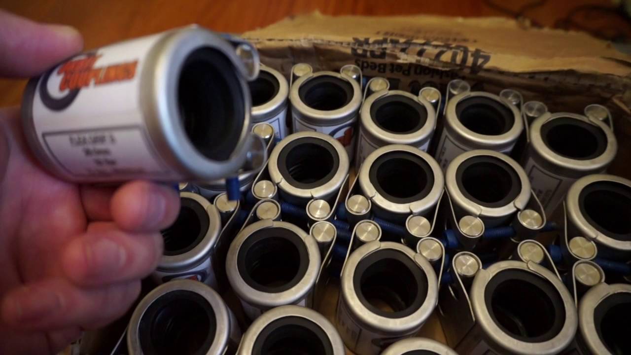 26.7mm pipe coupling Flex Grip S | ORBIT COUPLINGS