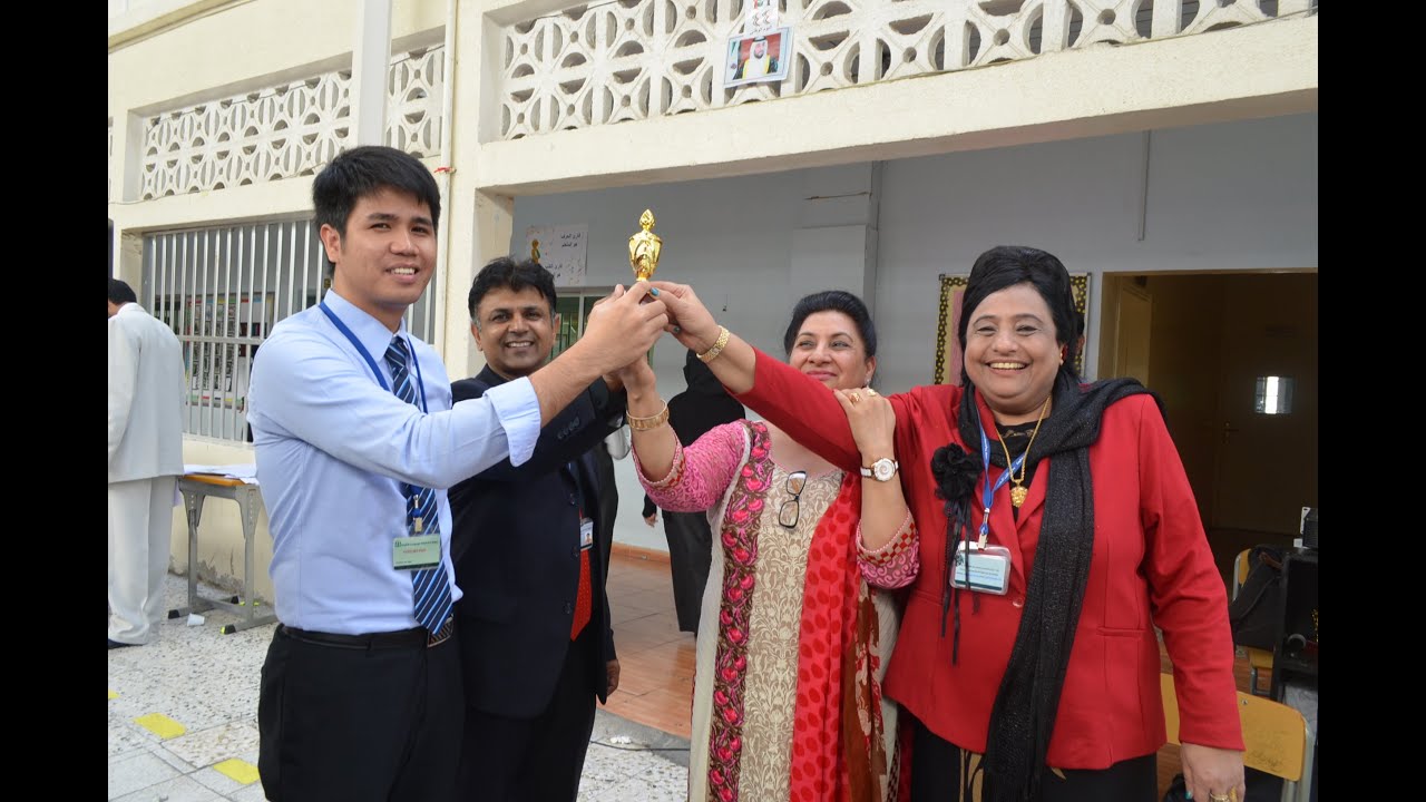English Language School (Pvt.) Dubai Science Fair 2016