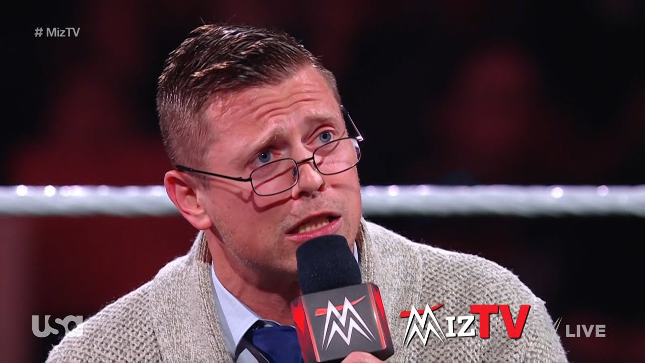 MizTV with The Miz FULL SEGMENT - WWE RAW November 14, 2022