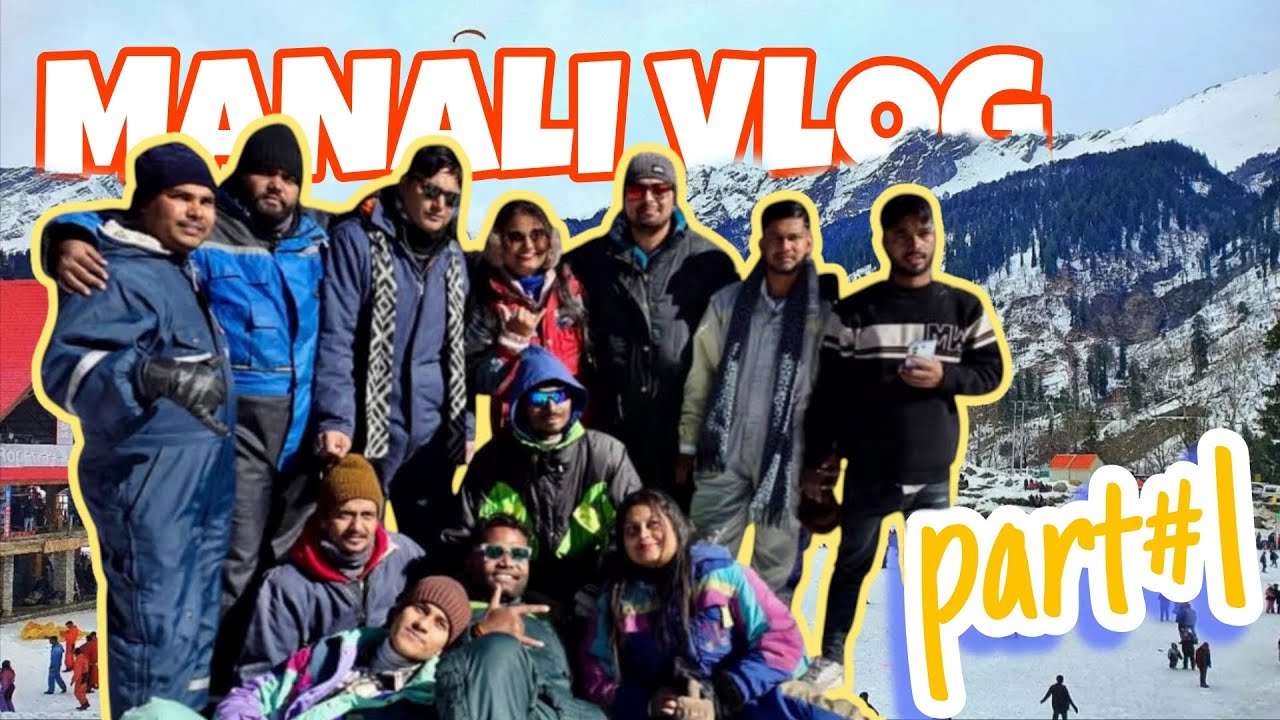 || MANALI TRIP 2K26 || started like this 😅 ...#fyp #youtube #visit #viral #vlog #manali #trending 