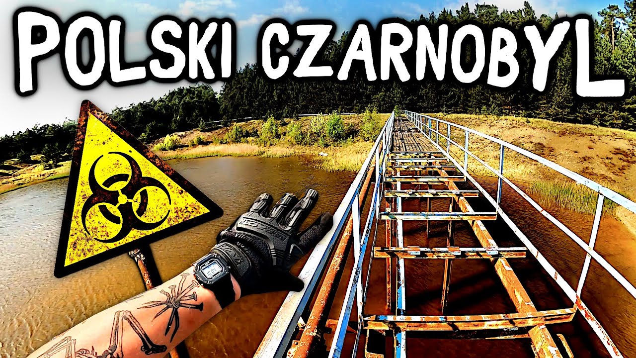 NAJBARDZIEJ SKAŻONE MIEJSCE W POLSCE - Urbex POV