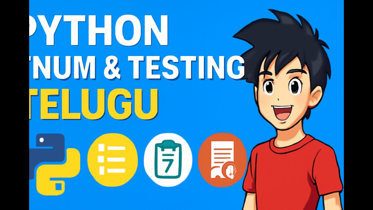 Python Tutorials in Telugu by Kotha Abhishek Part 14