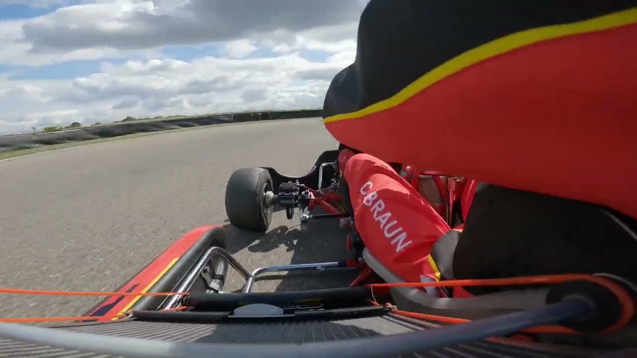 MSC Bopfingen Kart Christoph Maranello