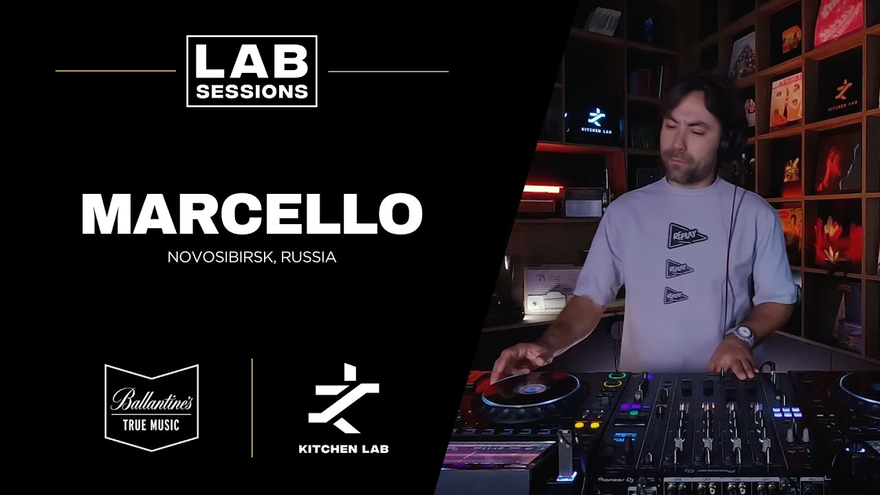 MARCELLO at Kitchen Lab