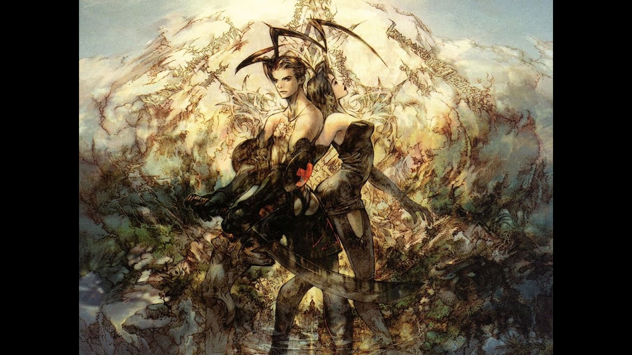 Vagrant Story (New Game+ - Part 1)