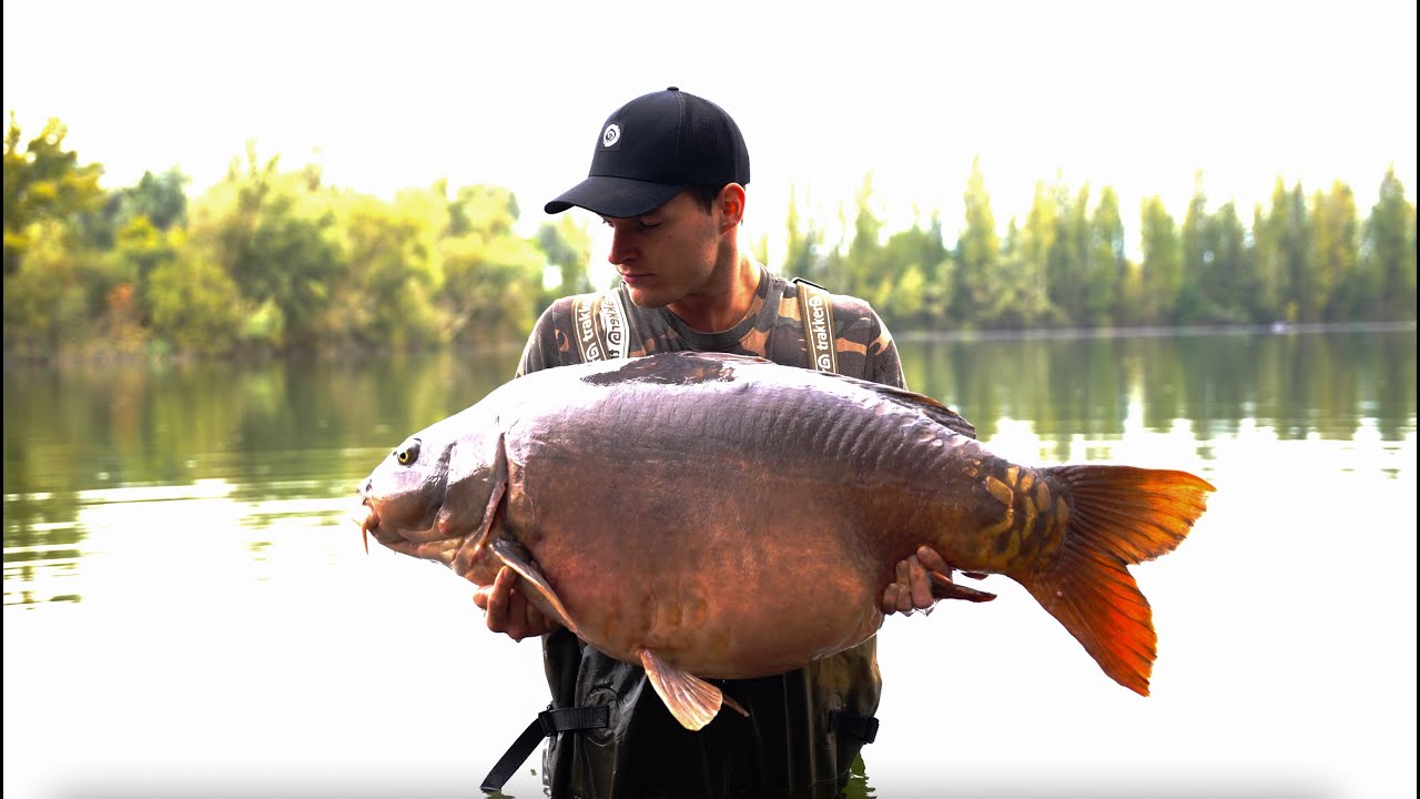 Karpervissen frankrijk: Carpox'r 2024