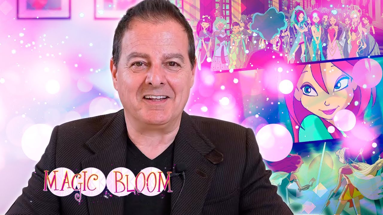 IGINIO STRAFFI FALA SOBRE MAGIC BLOOM | v&iacute;deo legendado