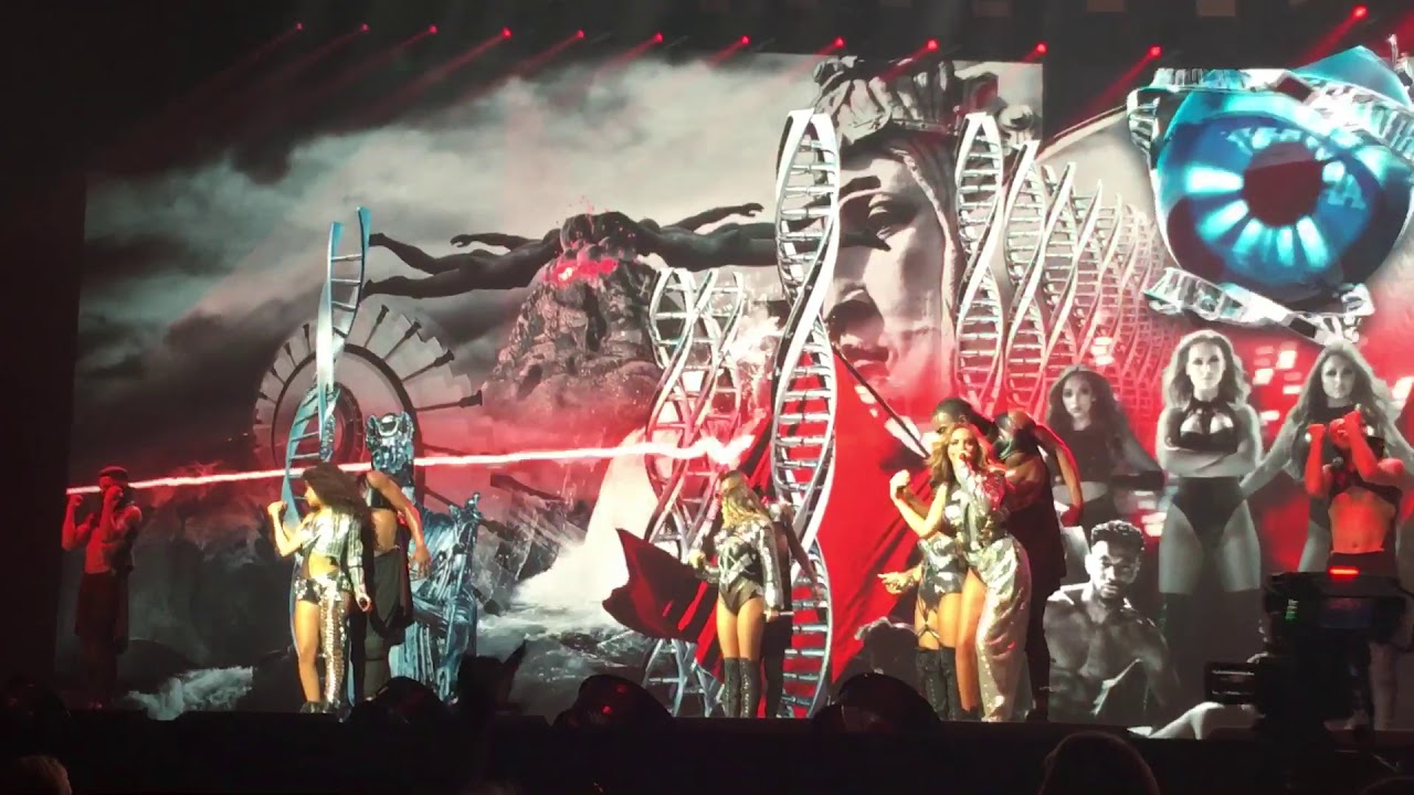 Little Mix - DNA/Freak Glory Days Tour Newcastle 11/10/17