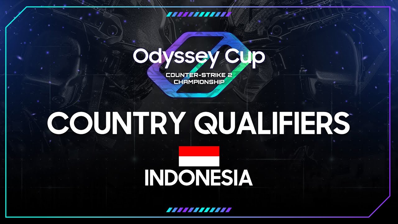 [DAY 3] Odyssey Cup - The battle for Indonesia CS2 supremacy begins now! | Samsung Indonesia