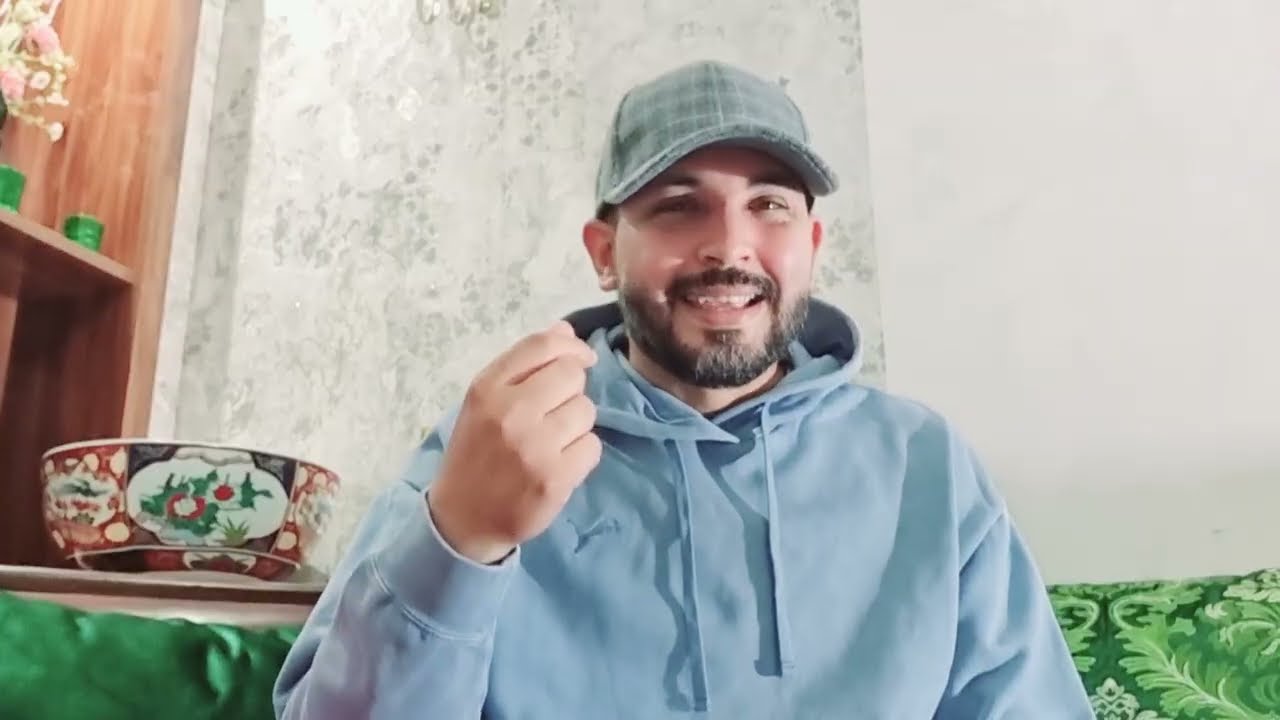 عسرى سطيل محملاتش ختها تمشي لفرنسا شوفو اش دارت ليها  @yousrastyle8464 