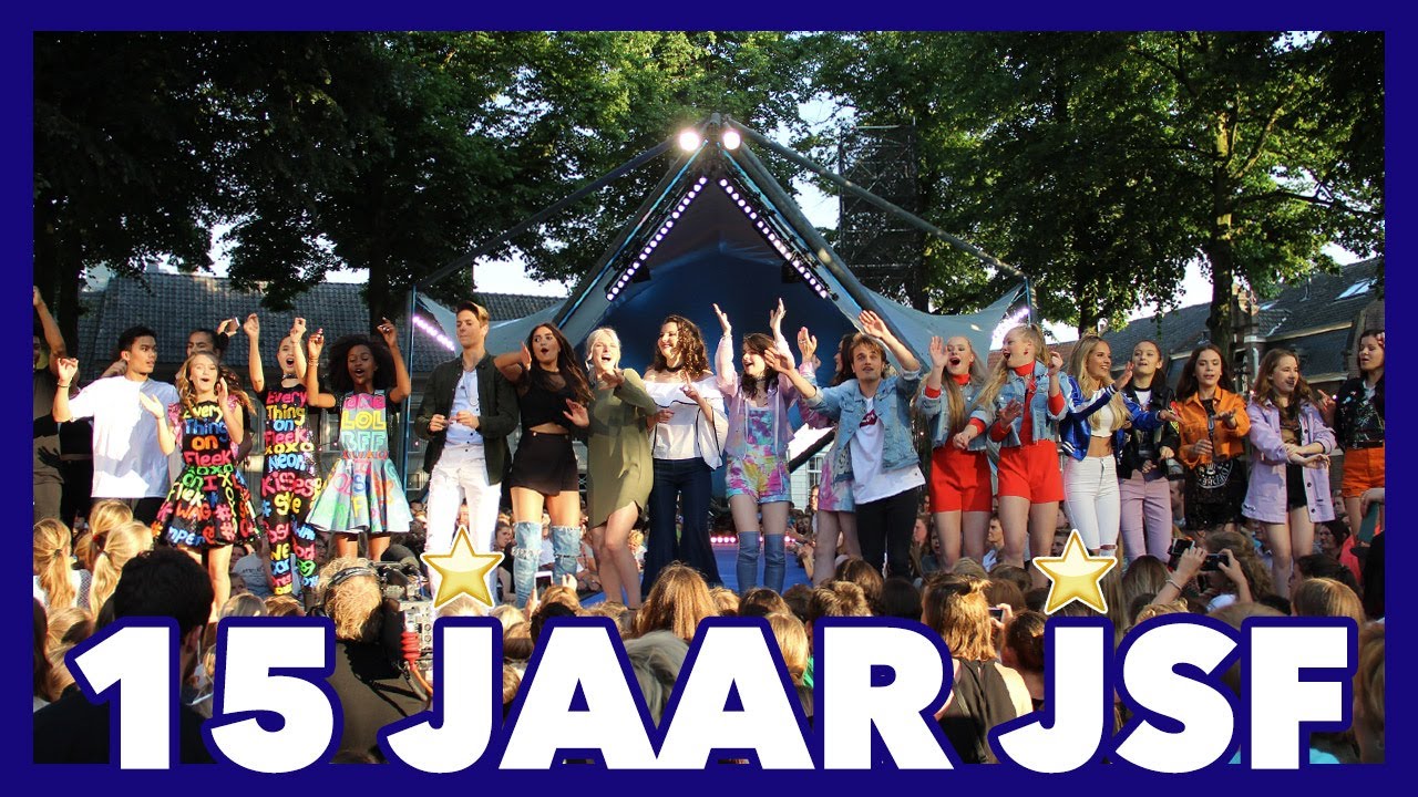 15 JAAR JUNIOR SONGFESTIVAL✨ | JUNIORSONGFESTIVAL.NL🇳🇱