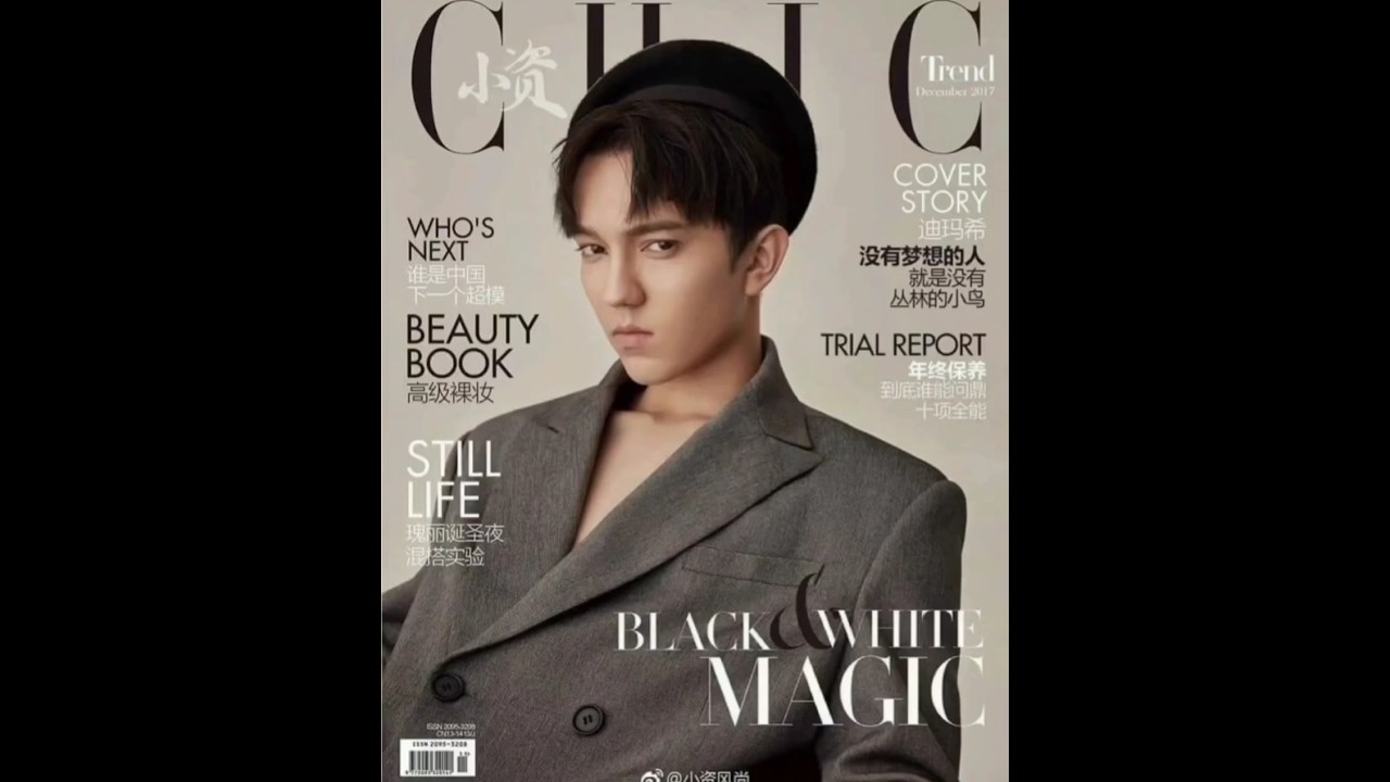 Очередная фотосессия журнала CHIC Magazine 2017.👏🔥