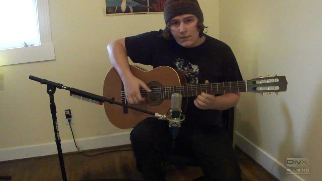 La Patrie Etude Demo - Suite Intima Part 1 by Vicente - Classical Guitar