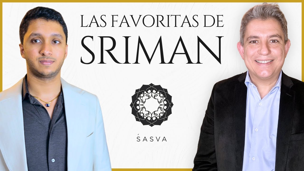 TOP 5 FRAGANCIAS FAVORITAS DE SRIMAN