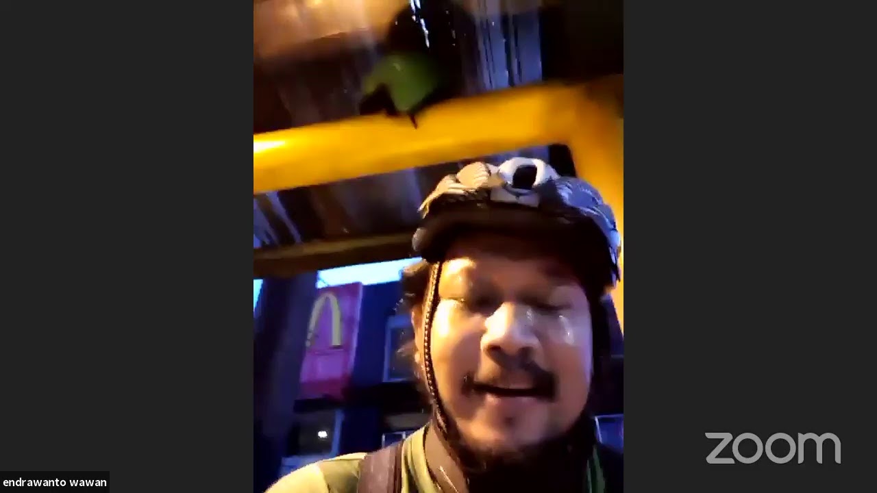 Kajian Keilmuan Agresor 70