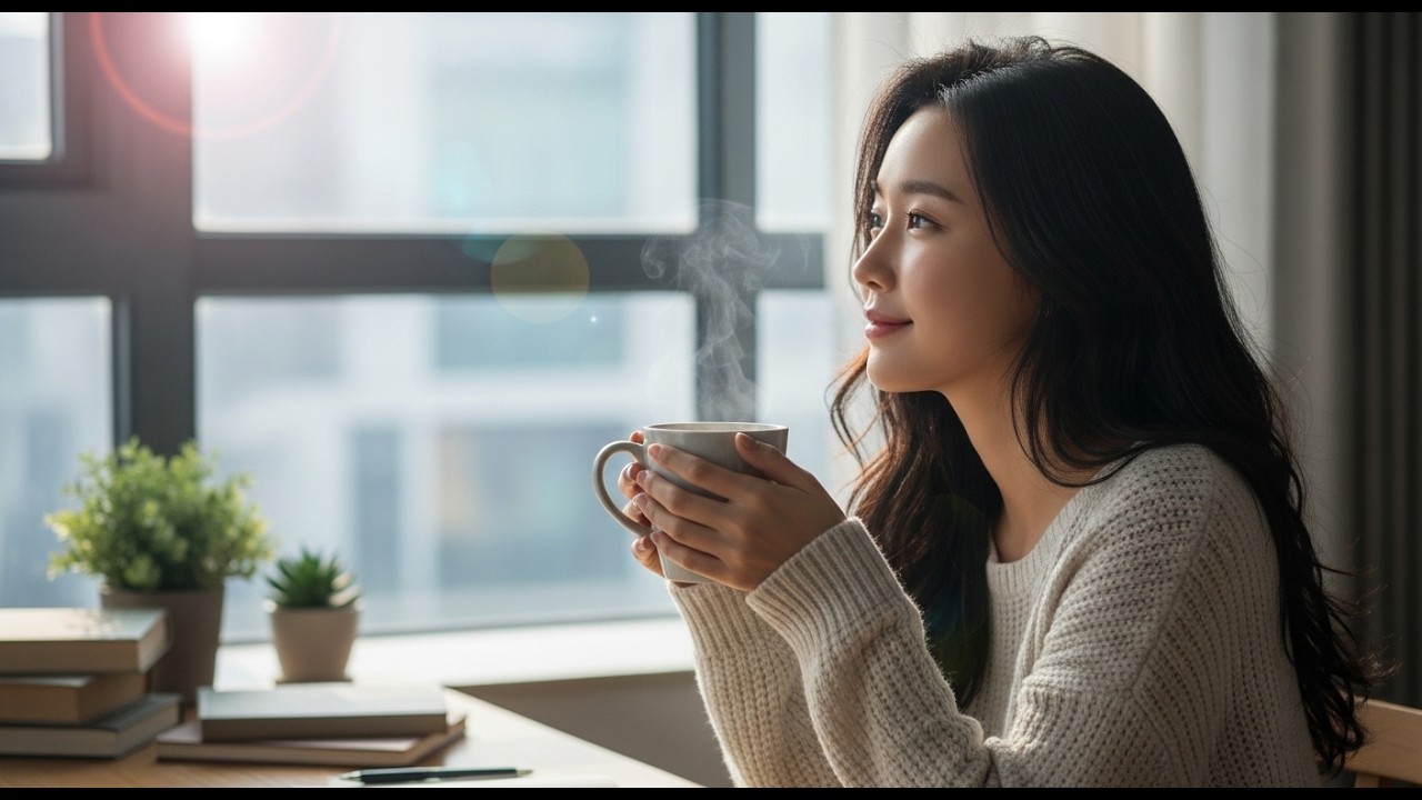 [Playlist] 차분하게 집중하는 시간 ☕️ | 공부와 명상을 위한 잔잔한 재즈