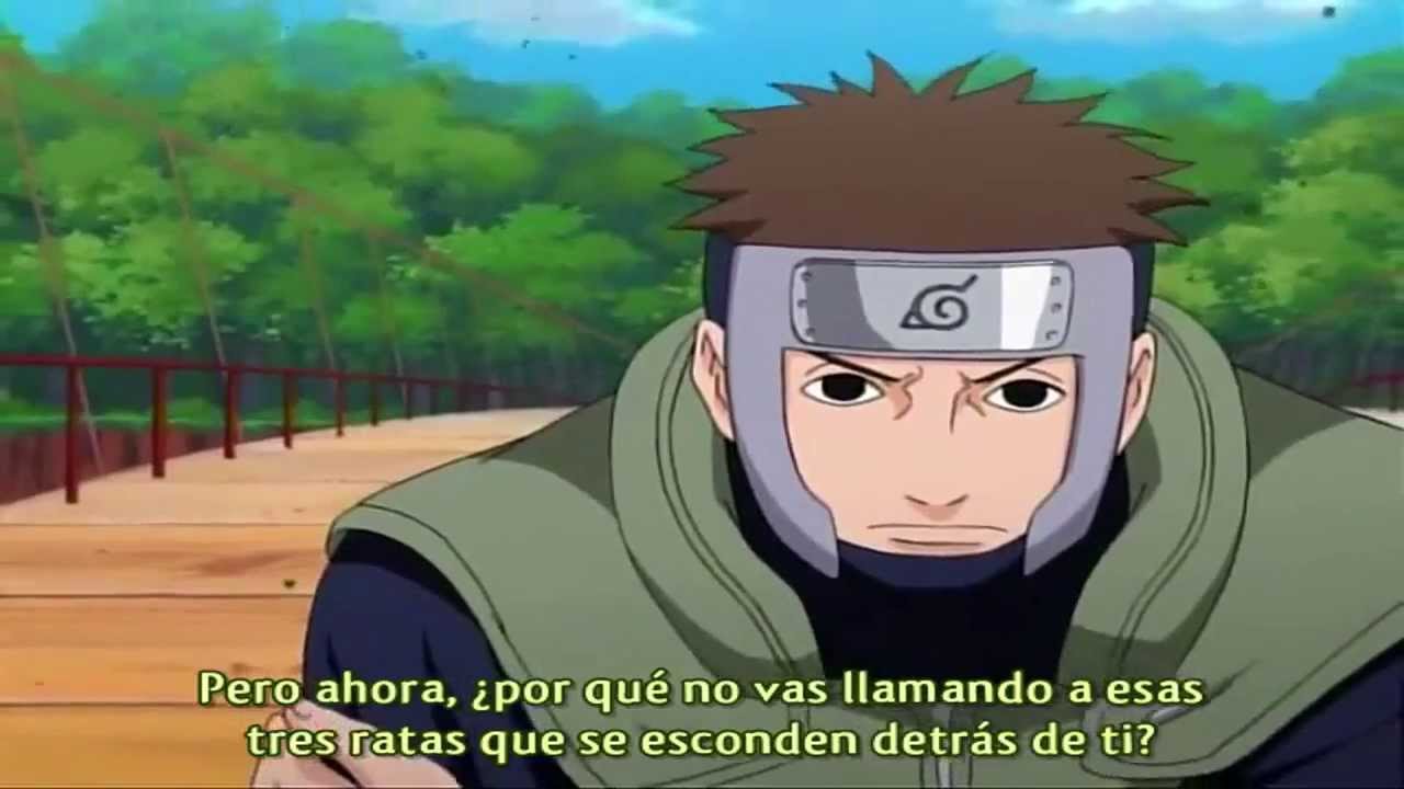 Naruto/BuckDich/ AMV -- HD -- By Josmanu11