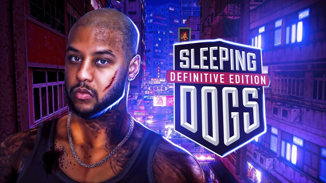 SLEEPING DOGS: DEFINITIVE EDITION &ndash; Full Game Playthrough in 4K (First Time Playing)