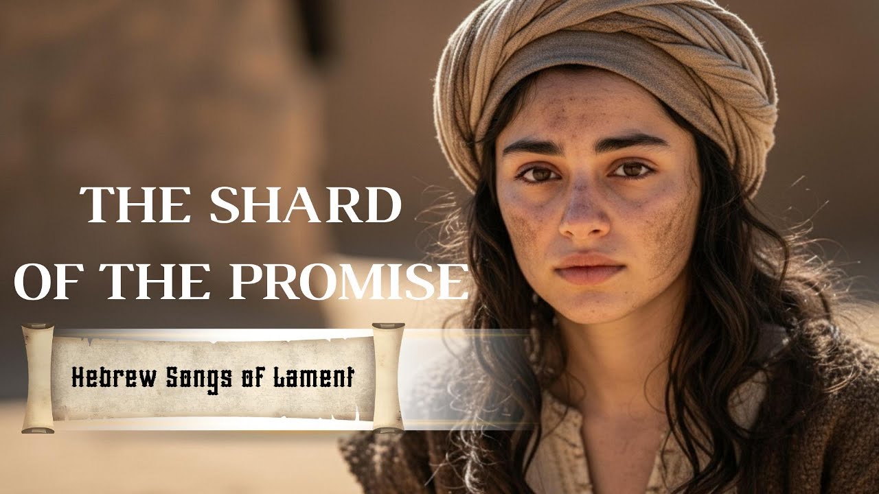The Shard of the Promise | Hebrew Songs of Lament & Sacred Prayer