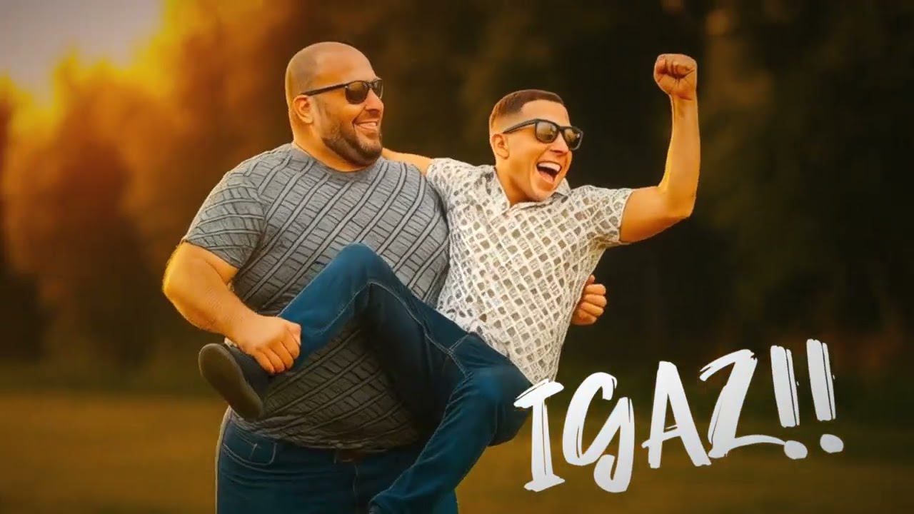 GALAMBOSS - APACA /Official Videoclip/