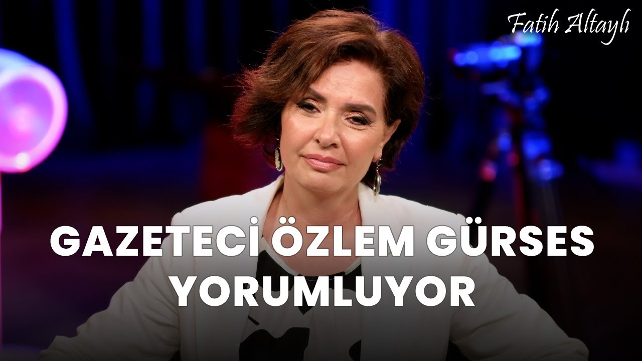 Fatih Altaylı YORUMLAYAMIYOR: 