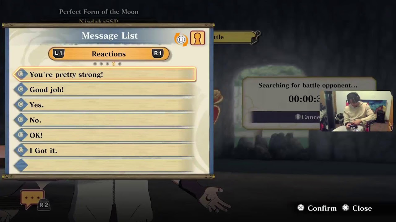 This Game Dryer Then My DMs....... |Naruto Storm Connections