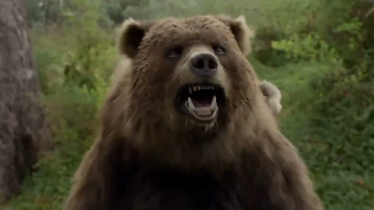 La Brea [2021-2024] - Cave Bear Screen Time