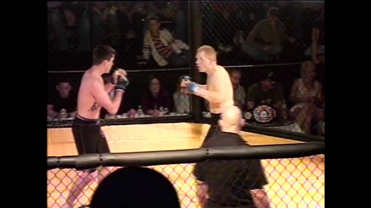Locke vs Gutches - Rumble at the Roseland 26