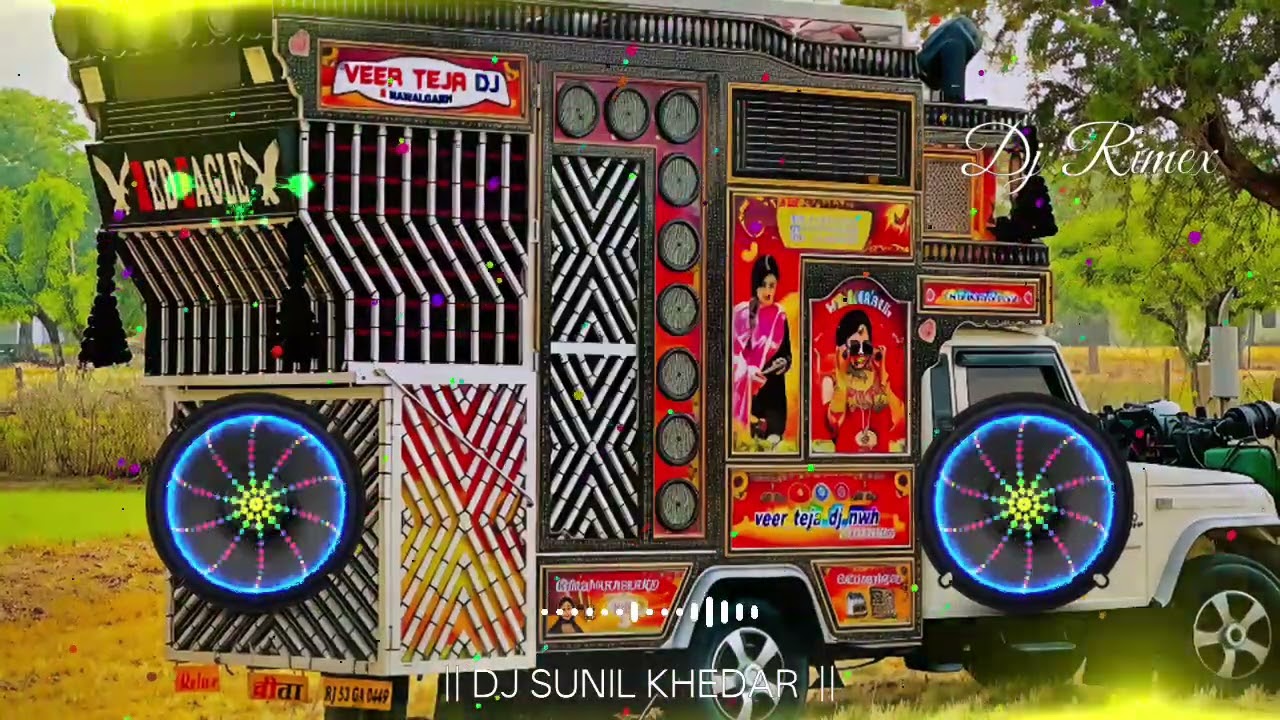 chupke se koi aayega fir meri nind churayega hindi song Dj Remix 4D Hard bass #djremix 