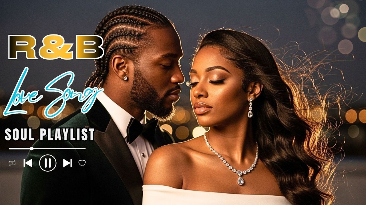 【R&B Soul】Deep Heartfelt Soul | Tender Chill R&B for Lovers & Peaceful Nights