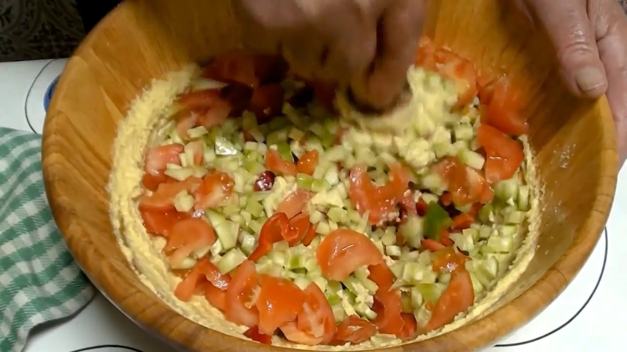 Gazpacho - RECETAS DE ALÍA (Cáceres)