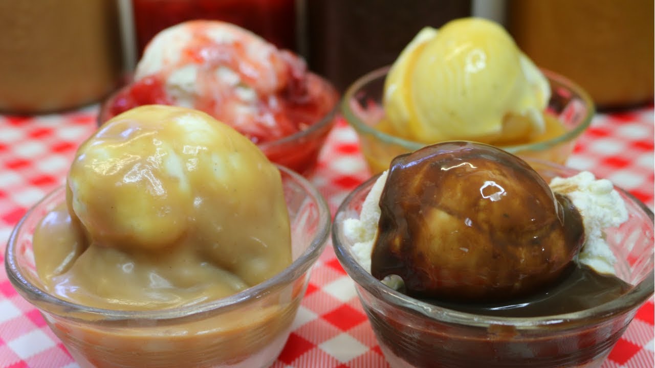 Old Fashioned Ice Cream Social ~ Party Ideas ~ Noreen's Kitchen