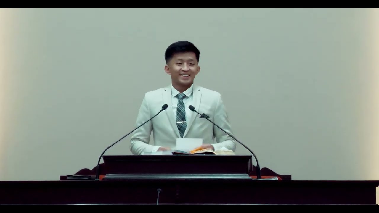 SERMON | Rbt Stephen Lalruatfela