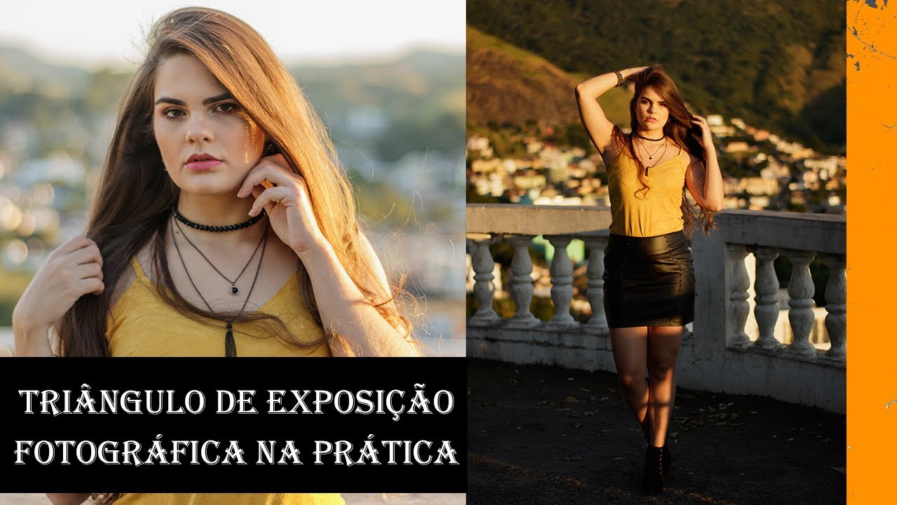 Triângulo de Exposição Fotográfica na Prática e DICA BÔNUS!!! (AULA DE FOTOGRAFIA PARA INICIANTES)