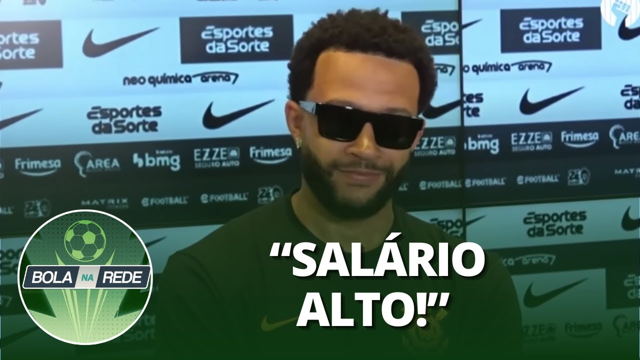 Debate: Memphis Depay vale o custo benef&iacute;cio para o Corinthians?