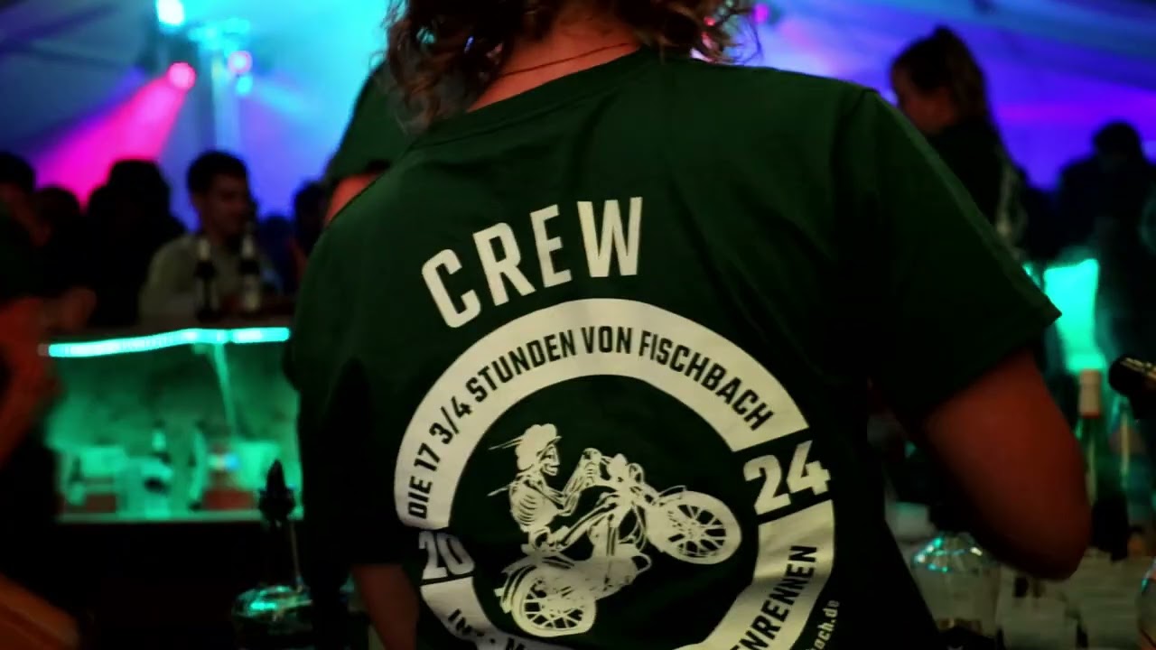 Mofarennen Fischbach 2024 - Die internationalen 17 3/4 Stunden von Fischbach - official aftermovie