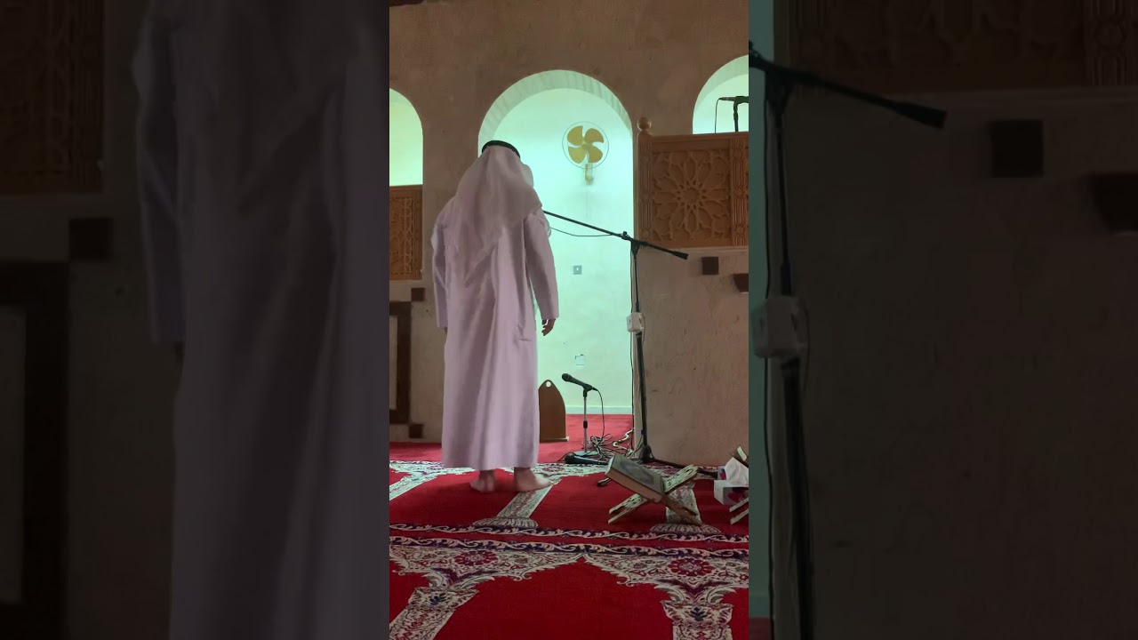 أذان  فواز الجنفاوي