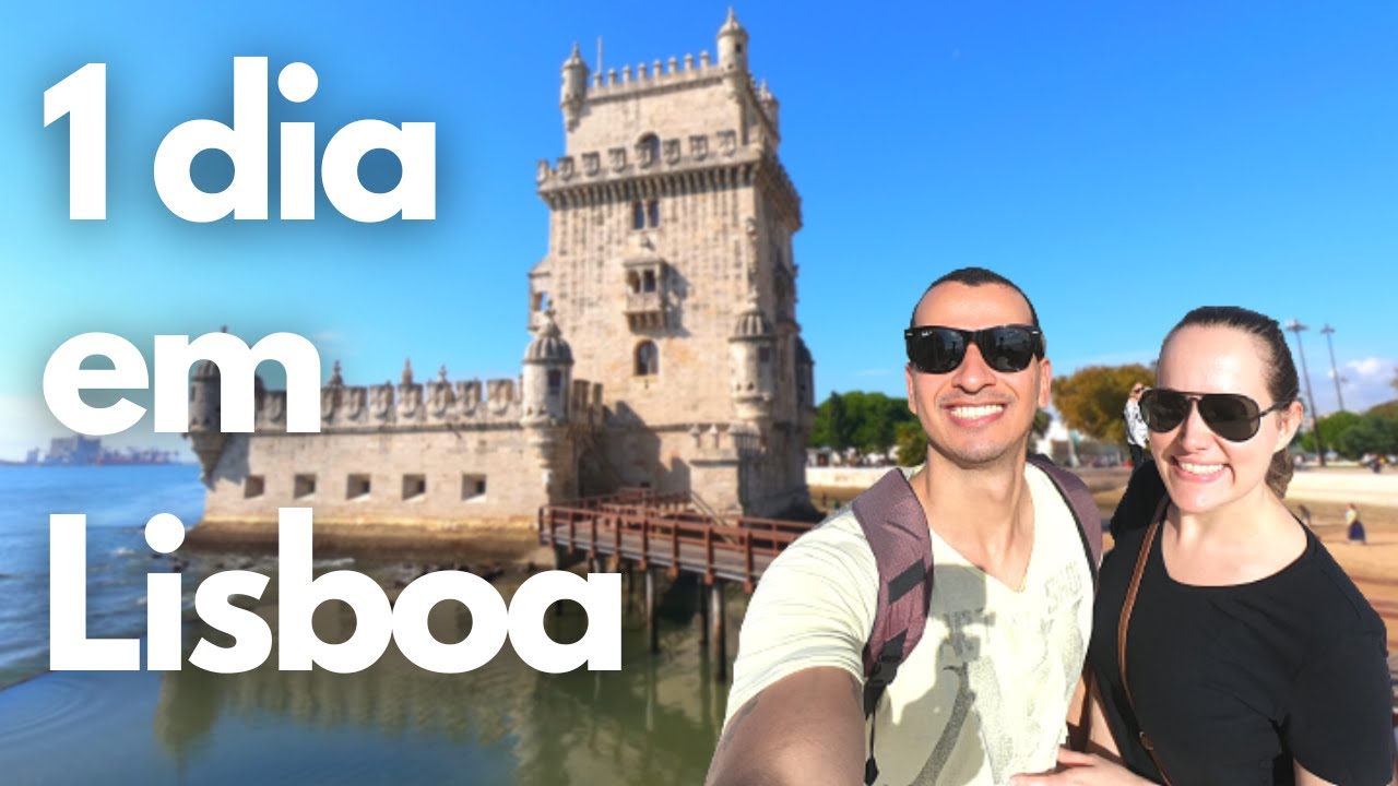 LISBOA | VISITANDO A TORRE DE BELÉM E EXPERIMENTANDO O MELHOR PASTEL DE NATA