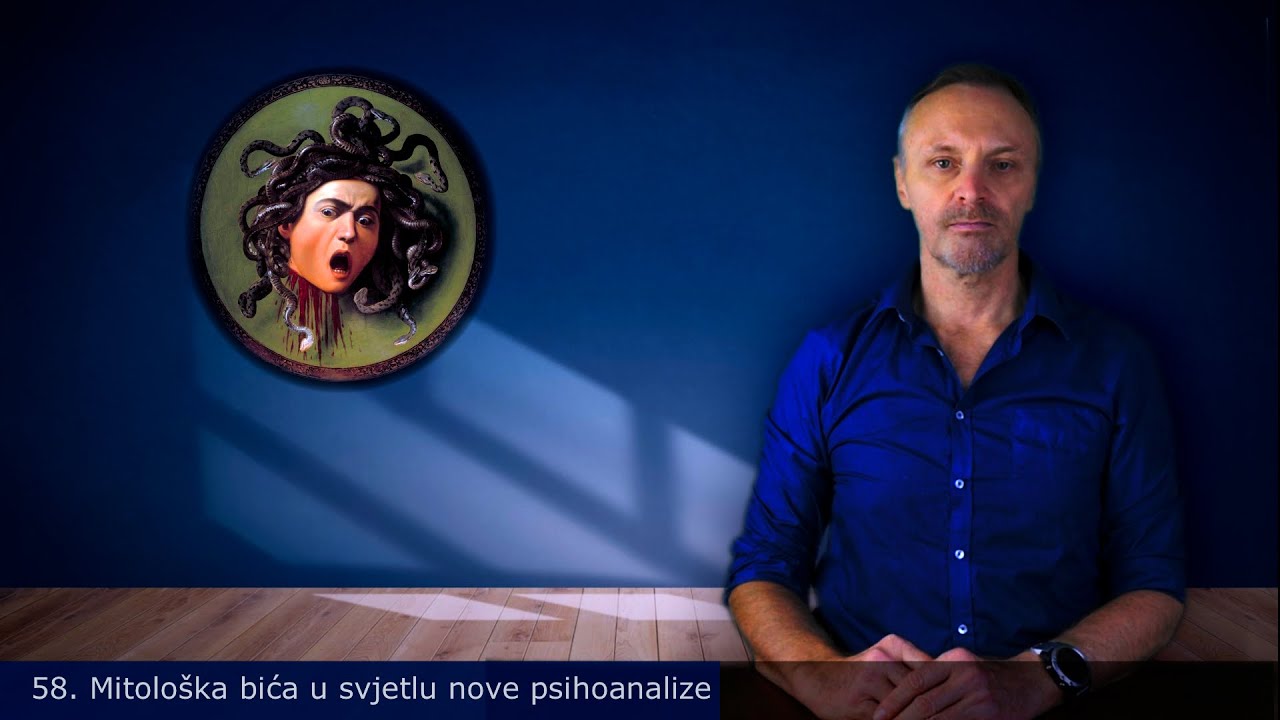 58. Mitološka bića u svjetlu nove psihoanalize