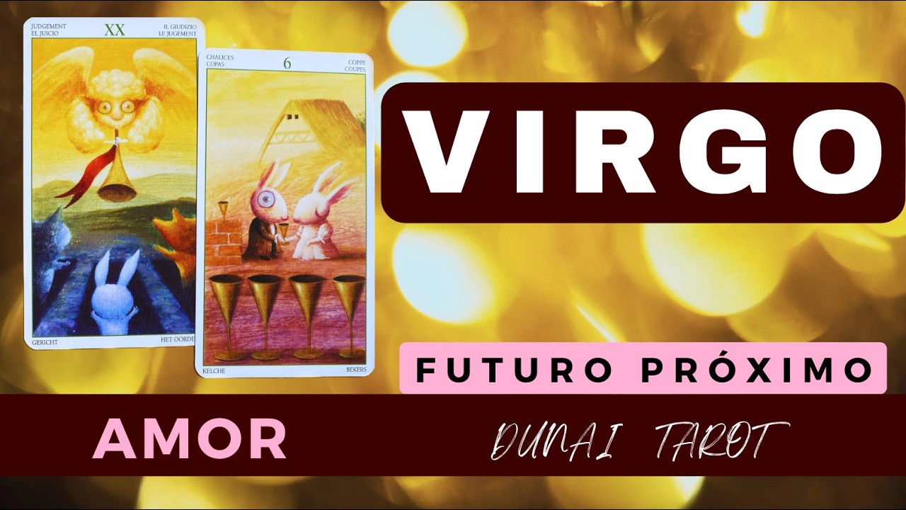 💛VIRGO♍️Le atraes demasiado! No puede RESISTIRSE❤️‍🔥😱Pero prefieres otra vínculo HOROSCPO VIRGO AMOR