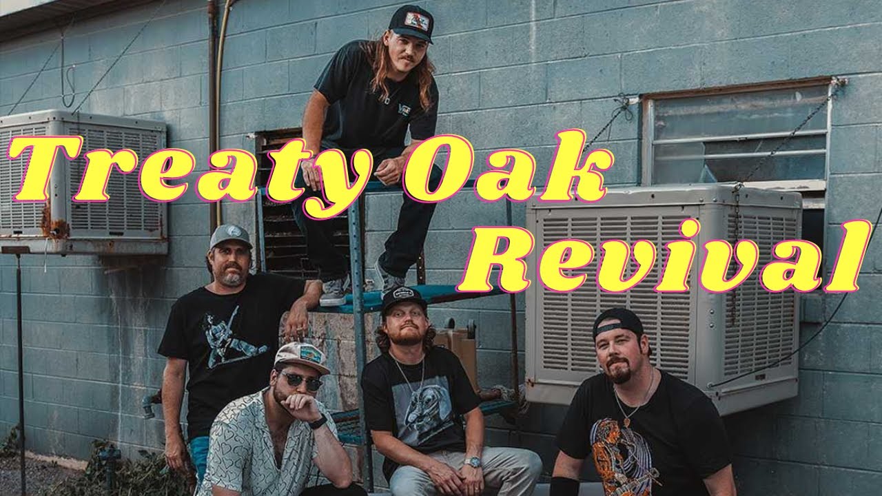 Treaty Oak Revival on CRAZY Tour Stories, KOE WETZEL & Janitors!