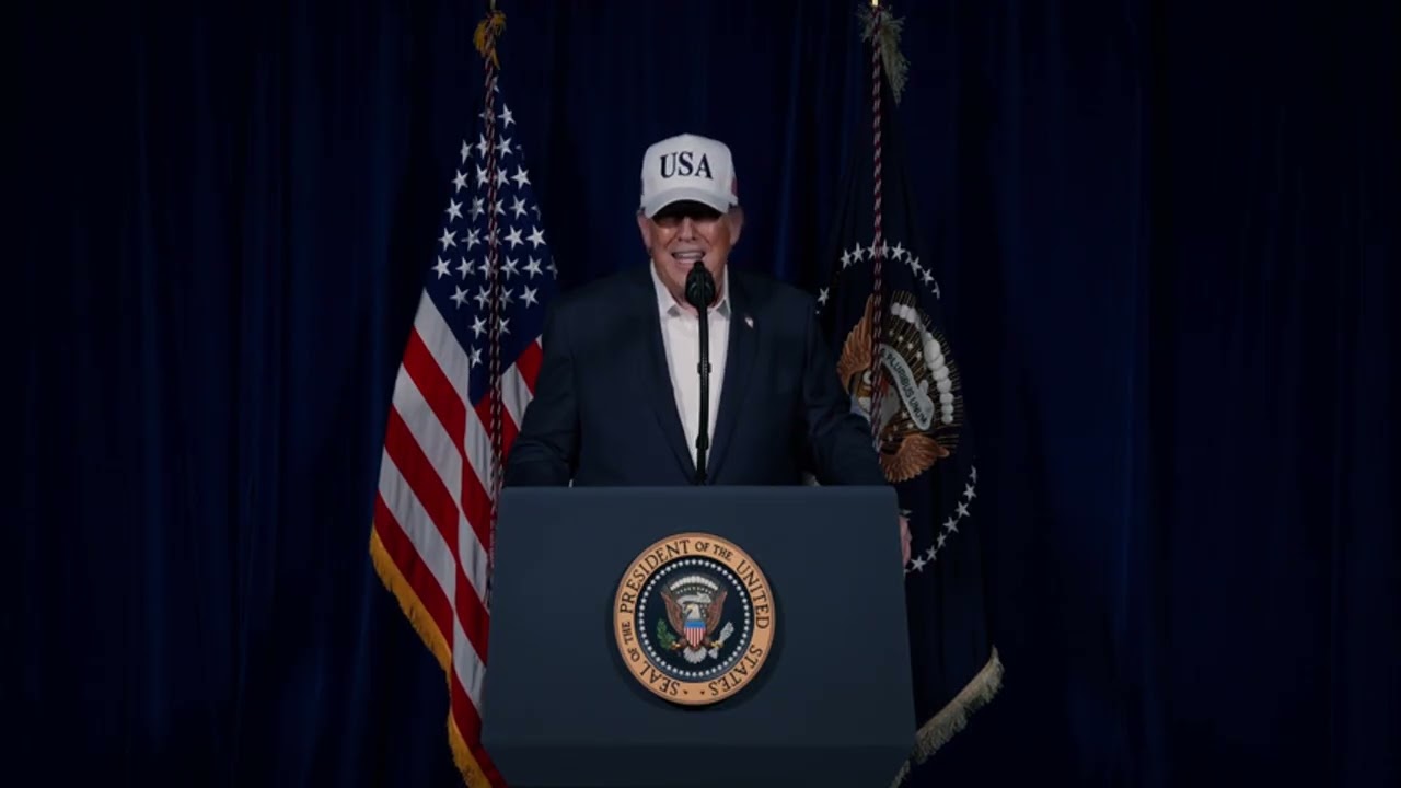 Trump announces 'major combat operations' against Iran