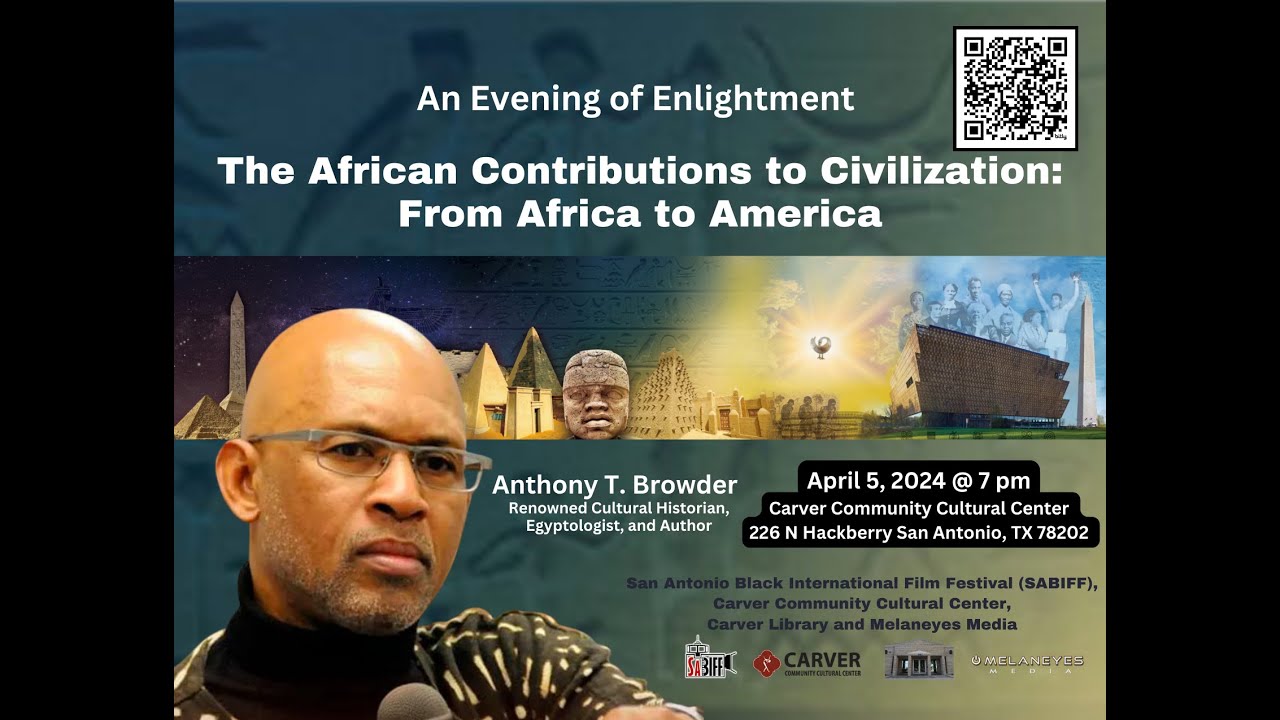 Anthony T Browder African HistoryTalk_SA-4.5.2024