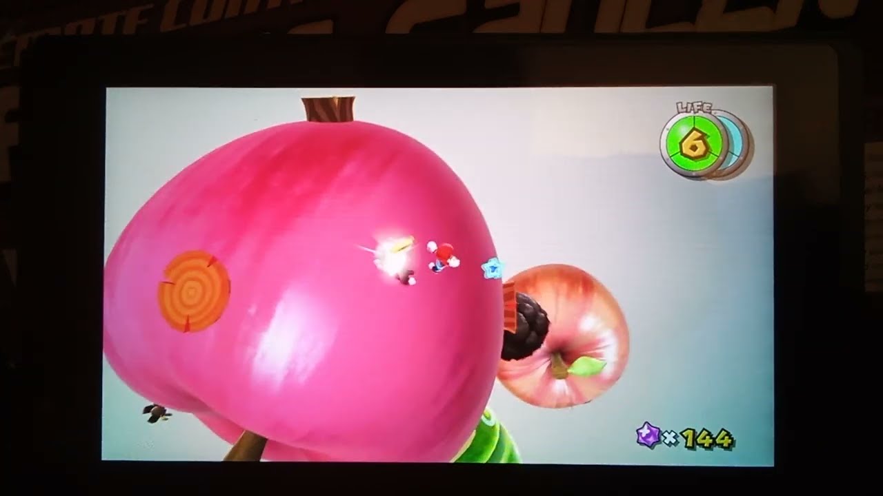 Let's Play Super Mario Galaxy (Again)(Nintendo Switch) Part 6: Collecting Stars in Random Galaxies.